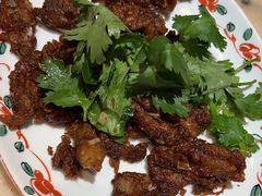 -清真·老门框爆肚涮肉·中华老字号(丰管路店)