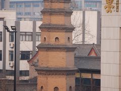 -宝庆寺塔