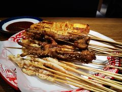 -小乾杯串店•16年沈阳烧烤(文安路店)
