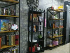 -6号玩家桌游吧(汉街店)