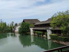 -乌镇西栅景区