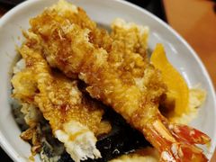 -天丼‧天妇罗盖饭(天神店)