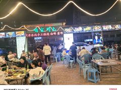 -清真·馬坡二旦烧烤(人生一串拍摄店)