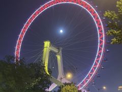 -天津之眼摩天轮