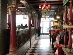 大堂-老欧洲咖啡·西餐(后湖店)