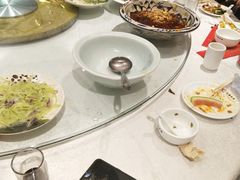 自助取餐区-巴渝菜馆(涿州店)