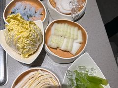 -海底捞火锅(奥森店)