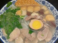 -小潘记鸭血粉丝汤