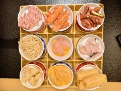 -绣园苏式火锅·开创者·腌笃鲜(大洋百货店)