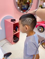 -星咔萌StarCamo儿童剪发(芳圆里IDMALL品牌形象店)