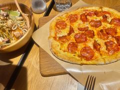 -The Diner X餐厅(青岛万象城店)