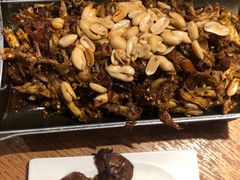 手撕烤兔-刘明记老妈兔头(一品天下店)