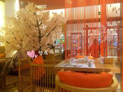 大堂-栖川山葵家·寿喜锅·日式料理(龙湖北城天街商场店)