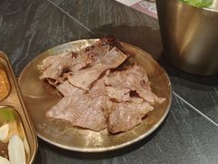 -闻老头·菊花炭烤肉(佛山首店)