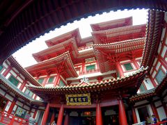 -新加坡佛牙寺龙华院