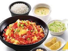 剁椒鱼块套餐-老娘舅(奥特莱斯店)