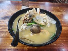 -台州老六海鲜面馆(上南总店)
