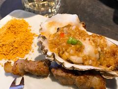 烤生蚝-很久以前羊肉串(大华三路店)