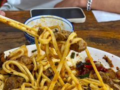 -关中道乡村爆肚面馆(玄风桥店)