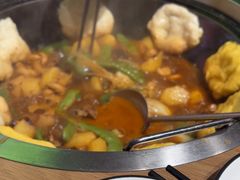 -那红花·东北菜铁锅炖(仙林金鹰店)