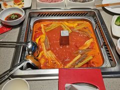 -海底捞火锅(金地广场生日主题店)