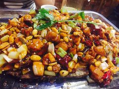 -锦尚阁烤鱼•天津菜(宣武门胡同店)