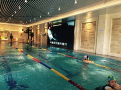 -水晶之星洗浴温泉汗蒸