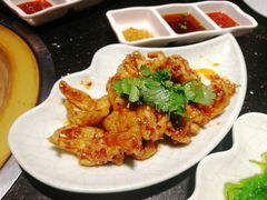 -猪啊牛呀羊啊铜盘烤肉(正大广场店)