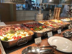 -济南香格里拉·咖啡泉自助餐厅