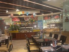 -索菲特酒店·海鲜自助 ·聚餐厅
