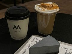 -M Stand(杭州金沙湖公园店)