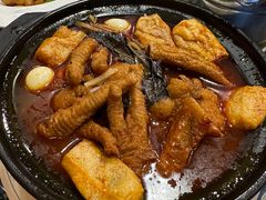 龙城螺蛳全家福-柳州菜饮食文化博物馆