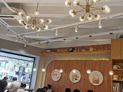 大堂-小桃园·豆浆油条(复兴中路店)