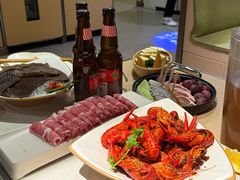 -海底捞火锅(劲松店)