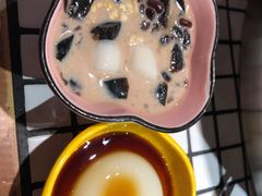芋圆烧仙草-董眼镜火锅(洪崖洞总店)