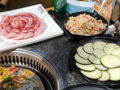 -鹤之乡·齐齐哈尔烤肉·非遗(秋涛路店)