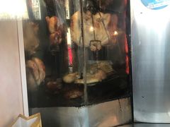 门面-金冠烤香鸡