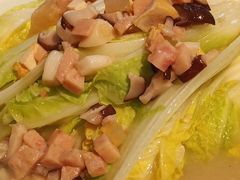 上汤娃娃菜-九锅一堂酸菜鱼(新南凯德直营店)