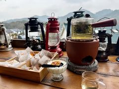 -马灯部落·西湖边的创意山景餐厅(虎跑动物园店)