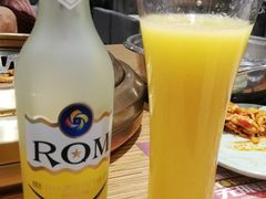 -悦橙烤肉海鲜自助(中央大街店)