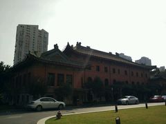 -南京钟山宾馆(江苏省会议中心)