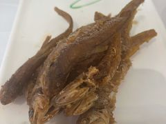老上海烤子鱼-老人和饭店(淮海中路店)