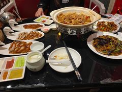 -皇城根北京风味主题餐厅(中海环宇城店)