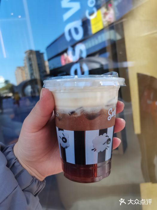 Seesaw Coffee(苏州中心店)图片