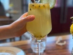 百香果气泡水-Grande A'moo(上海万象城店)