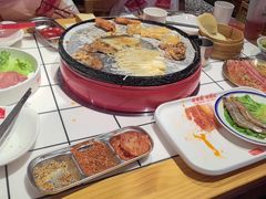 -么肆烤肉·中式自助·烤肉大排档(街道口季佳PAI店)