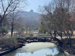 -采石矶景区