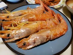 -喜庭海鲜自助(来福士店)