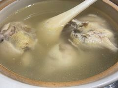 弯弯鸡汤-19号私房菜(云南路店)