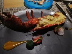 -海棠湾洲际-涛·海底餐厅·美人鱼·自助餐·海底隧道